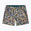 Dámske šortky Patagonia Baggies 5" wild botanist/tidal teal