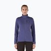 Dámska softshellová bunda Patagonia R1 Hybrid solstice purple