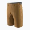 Pánske šortky Patagonia Terravia Trail 10" coriander brown