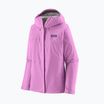 Dámska bunda do dažďa Patagonia Torrentshell 3L Rain brisk purple