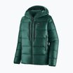 Pánska páperová bunda Patagonia Fitz Roy Down Hoody cascade green