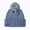 Zimná čiapka Patagonia Snowbelle offset dot: barnacle blue
