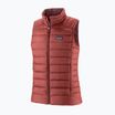Dámska vesta Patagonia Down Sweater potters red