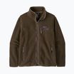 Dámska trekingová mikina Patagonia Retro Pile permafrost otter brown