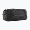Cestovná taška Patagonia Black Hole Duffel 55 l black/black