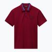 Pánske polo tričko Napapijri E-Amundsen 1 tibettan red R1E