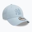 Šiltovka New Era League Essential 9Forty New York Yankees pastel blue