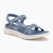 Dámske sandále SKECHERS Go Walk Flex Sublime blue