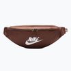 Ľadvinka Nike Heritage 3 l fauna brown/fauna brown/summit white