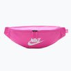 Ľadvinka Nike Heritage 3 l playful pink/playful pink/summit white