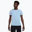 Pánske tenisové tričko Nike Court Dri-Fit Victory celestine blue / black