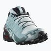 Dámske bežecké topánky Salomon Speedcross 6 GTX ballad blue/black/tourmaline