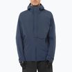 Pánska softshellová bunda Salomon Outherpath Pro 2.5 l blue nights