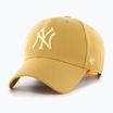 47 Značka MLB New York Yankees MVP pšeničná baseballová čiapka