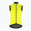 Pánska cyklistická vesta ASSOS Mille GT C2 Wind optic yellow