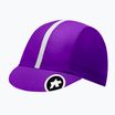 Cyklistická čiapka ASSOS ultra violet