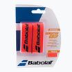 Obaly na bedmintonové rakety Babolat bad.Grip Sensation 2 ks červené 154941