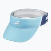 Tenisový šilt Babolat Elastic angel blue/white