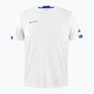 Pánske tričko Babolat Play Crew Neck white/white