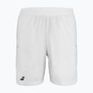 Pánske šortky Babolat Play white/white