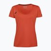 Detské tričko Babolat Play Cap Sleeve Top fiesta red