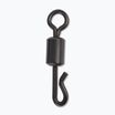 Carp Spirit Q/C Rolling Swivel kaprový obratlík čierny ACS290011