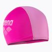 Detská plavecká čiapka arena Polyester II ružová 002468/990