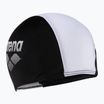 Detská plavecká čiapka arena Polyester II čierno-biela 002468/510