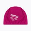 Kúpacia čiapka Arena Polyester II ružová 002467/400