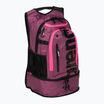 Plavecký batoh Arena Fastpack 3.0 40 l slivková/neonovo ružová