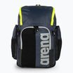 Batoh arena Spiky III 45 l navy / neon / yellow