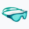 Plávacia maska arena The One Mask blue/blue cosmo/water