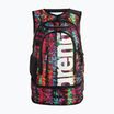 Plavecký batoh Arena Fastpack 3.0 Allover 40 l tie dye