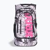 Plavecký batoh arena Fastpack 3.0 Allover 40 l seabed