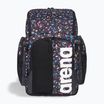 Plavecký batoh arena Spiky III 45 l Allover confetti black