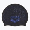 Kúpacia čiapka Arena Shine black/plum