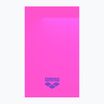 Rýchloschnúci uterák Arena Microfiber shockcking pink/violet