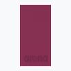 Rýchloschnúci uterák Arena Softdry Gym dark purple