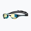Plavecké okuliare Arena Cobra Ultra Swipe Mirror aqua/sage/peacock