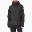 Pánska bunda do dažďa Millet Kamet Light GTX noir/ noir