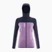 Dámska mikina Millet Fusion Grid Hoodie vibrant violet/saphir