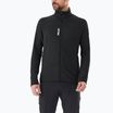 Pánska mikina Millet Fusion Grid black/noir