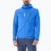 Pánska mikina Millet Seneca Fleece Hoodie icon blue