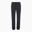 Pánske turistické nohavice Millet Magma black/ noir