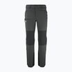 Pánske turistické nohavice Millet Magma dark grey/ black