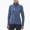 Dámska mikina Millet Fusion Grid Hoodie dark denim