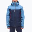 Pánska bunda do dažďa Millet Kamet Light GTX saphir/coronet blue