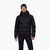 Pánska lyžiarska bunda Rossignol Legacy Merino Down black