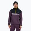 Pánska mikina Rossignol Alltrack Fleece mulberry