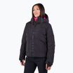 Dámska lyžiarska bunda Rossignol Wispile Puffy black